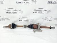 Полуось (привод) передняя правая Juke (F15) 2011-2019 1.6 16V 2WD МКПП  391001KB0C