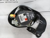 Ремень безопасности с пиропатроном Rapid 2013-2020 ПЕРЕДНИЙ ЛЕВЫЙ  5JA857701ARAA