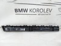 Направляющая заднего бампера левая Qashqai (J11) 2014-2022  852214EA0A