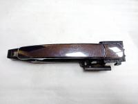 Ручка двери наружная Murano (Z50) 2004-2008 ПЕРЕДНЕЙ ЛЕВОЙ  80640CA012
