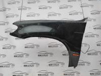 Крыло переднее левое (зеленое) BMW X5 E53 41357000385