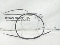 Трос открывания капота X5 F15/F85 2013-2018  51237367535