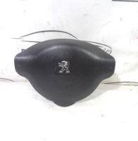 Подушка безопасности в рулевое колесо Partner Tepee (B9) 2008> (96773144ZD)