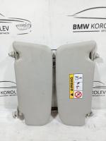 Козырьки солнцезащитные (комплект)   Qashqai (J11) 2014-2022  964014EA0A
