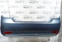 Бампер задний KIA CEED (2007>) (хечбек 5дв. < 2010 без отв. под парктроник) 866111H000
