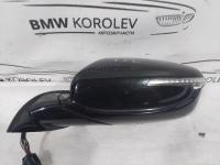 Зеркало левое электрическое Kia Ceed JD (2012-2018) 87610A2070
