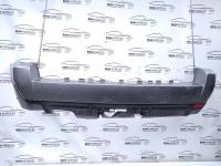 Задний бампер (серый) BMW X3 E83 LCI 51123423776