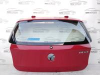 Крышка багажника красная E87 41627133898