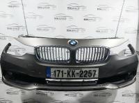 Бампер передний в сборе  F30 LCI  51117445093