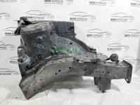 Лонжерон левый Santa Fe (CM) 2006-2012  646012B500