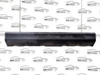 Накладка на порог (правая) BMW X5 E53 51718402336