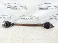 Полуось (привод) передняя правая Passat CC 2008-2017  1K0407272JB