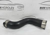 Патрубок интеркулера B47 3-serie F30/F31/F80  2011-2020  11618518474