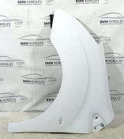 Крыло переднее левое Partner Tepee (B9) 2008>, Berlingo II (B9) 2008-2022  7840W2