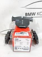 Колодки задние x5 E70  TRW  GDB1730