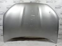 Капот серебро Qashqai (J10) 2006-2014 ПОСЛЕ 2009 ГОДА F5100BR0MC