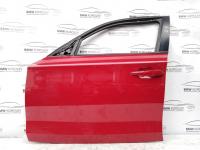 Дверь передняя левая (красная) BMW 1 E87 41517191011