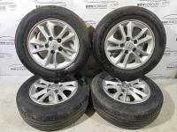 Диски колесные легкосплавные (комплект) HYUNDAI I30 (2012-2017), 6x15 5x114.3-67.1 ET43