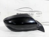 Зеркало правое электрическое черное Ceed 2012-2018  5 КОНТАКТОВ  87620A2060