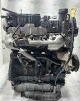 Двигатель с топливной системой Santa Fe (CM) 2006-2012 2.2Л. 16V ДИЗЕЛЬ ТУРБО  D4HB  155F12FU00