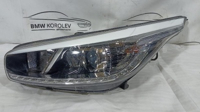 Фара левая Ceed 2012-2018   Ceed 92101A2250