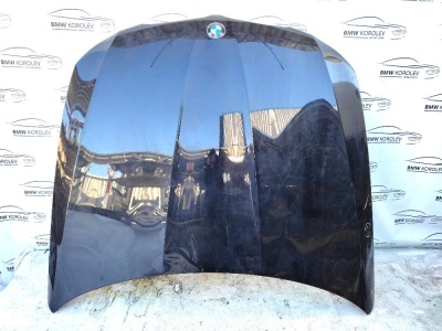 Капот (черный) BMW 3 E90 LCI 41617153940