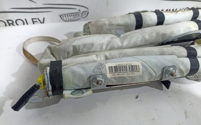 Подушка безопасности боковая (шторка) Juke (F15) 2011-2019 (ПРАВАЯ 985P01KA0D)