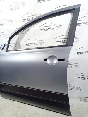 Дверь передняя левая  Qashqai (J10) 2006-2014    H0101JD0M0