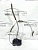 Замок двери задней правой X-Trail (T31) 2007-2014 3 КОНТАКТА    82500JH100