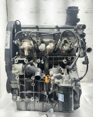 Двигатель Octavia (A5 1Z-) 2004-2013 1.6Л. 8V BSE  06A100043P