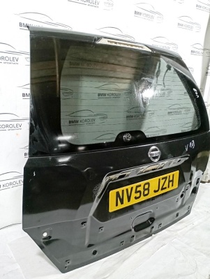 Дверь багажника NISSAN X-TRAIL (T31) (2007>)    K010MJG4EB