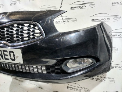 Бампер передний Ceed 2012-2018   Ceed 86511A2000