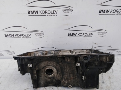 Поддон двигателя BMW E83 LCI N47 11137803072 