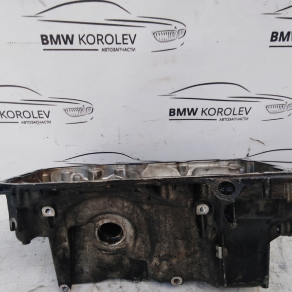 Поддон двигателя BMW E83 LCI N47 11137803072 