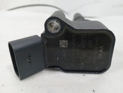 Катушка зажигания Rapid 2013-2020; Octavia (A7) 2013-2020    04C905110L