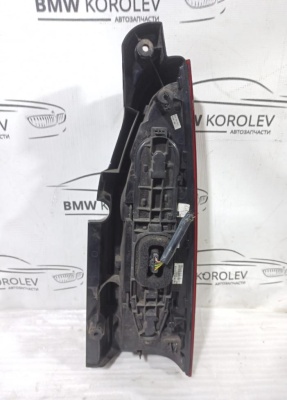 Фонарь задний левый Partner Tepee (B9) 2008>  9680545280  9680545280