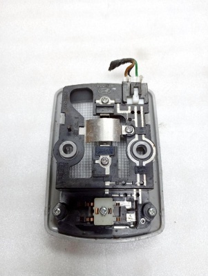 Плафон салонный задний Getz  Getz 928002D000QS