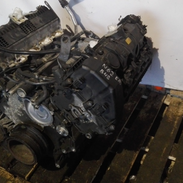 Двигатель BMW X5 E70 N62B48 11000439113
