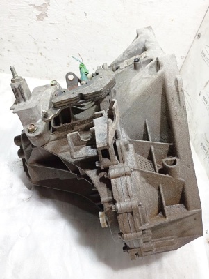 МКПП  MR16DDT NISSAN JUKE (F15)    320101KG0A