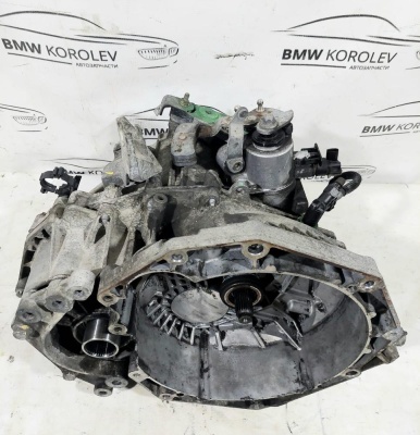 МКПП (механическая коробка переключения передач) Antara 2007-2015;Captiva (C140) 2011-2016 2.2 A22DM F40     55582857