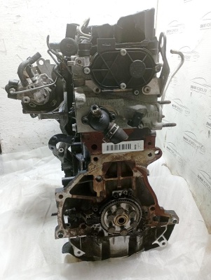 Двигатель Octavia (A7) 2013-2020 . AUDI Q2 (2017>) (1,6л. 16v DDYA)    04L100037S