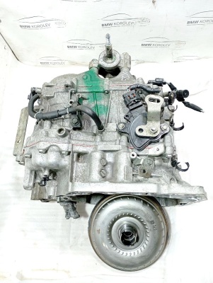 АКПП Вариатор (CVT) NISSAN JUKE (F15) 1.6 16V HR16DE 2WD    310203JX4B