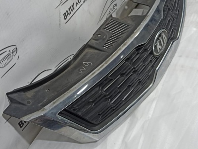 Решетка радиатора Ceed 2007-2012 ПОСЛЕ 2010  Ceed 863501H500