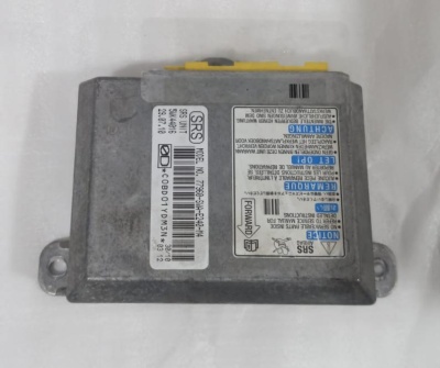 Блок управления AIR BAG CR-V 2007-2012 (77960SWAE24) CR-V 77960SWAE24