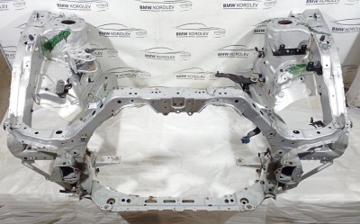 Панель передняя (телевизор) в сборе с лонжеронами HONDA CR-V 2007-2012  60400SWWG02ZZ CR-V 60400SWWG02ZZ