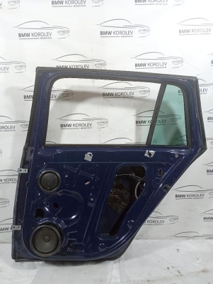 Дверь задняя правая Octavia (A7) 2013-2020 УНИВЕРСАЛ   5E9833056C