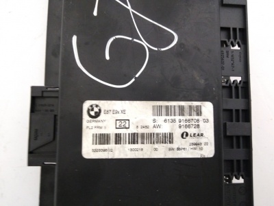 Блок FRM E87 61359166708