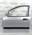 Дверь передняя левая серебро Getz  Getz 760031C020