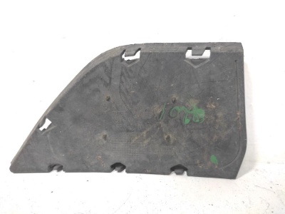 Решетка в бампер L BMW X3 E83 LCI X3E83 51113416205