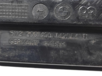Крепление порога L BMW X1 E84 X1E84 51122991493